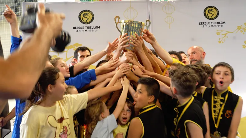 Coupe du tournoi