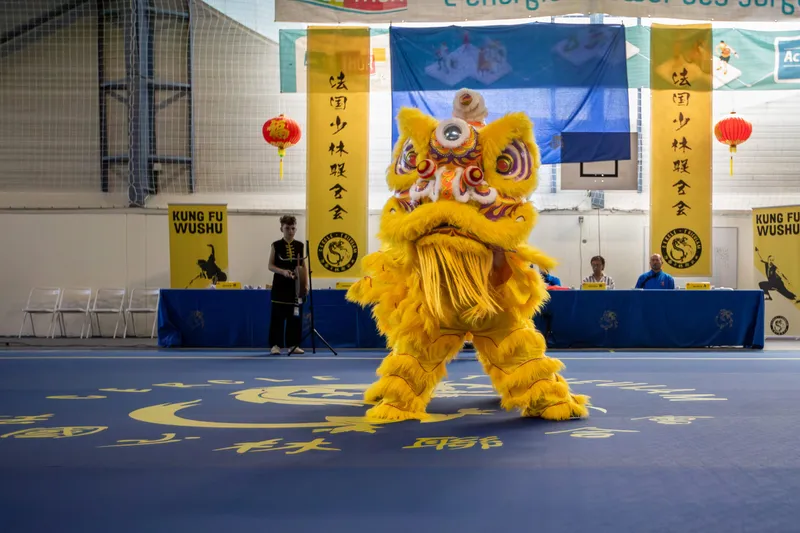 Tournoi traditionnel — Le Thor 2025