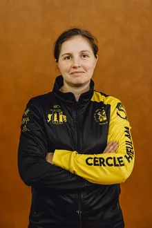 Portrait de Lucie