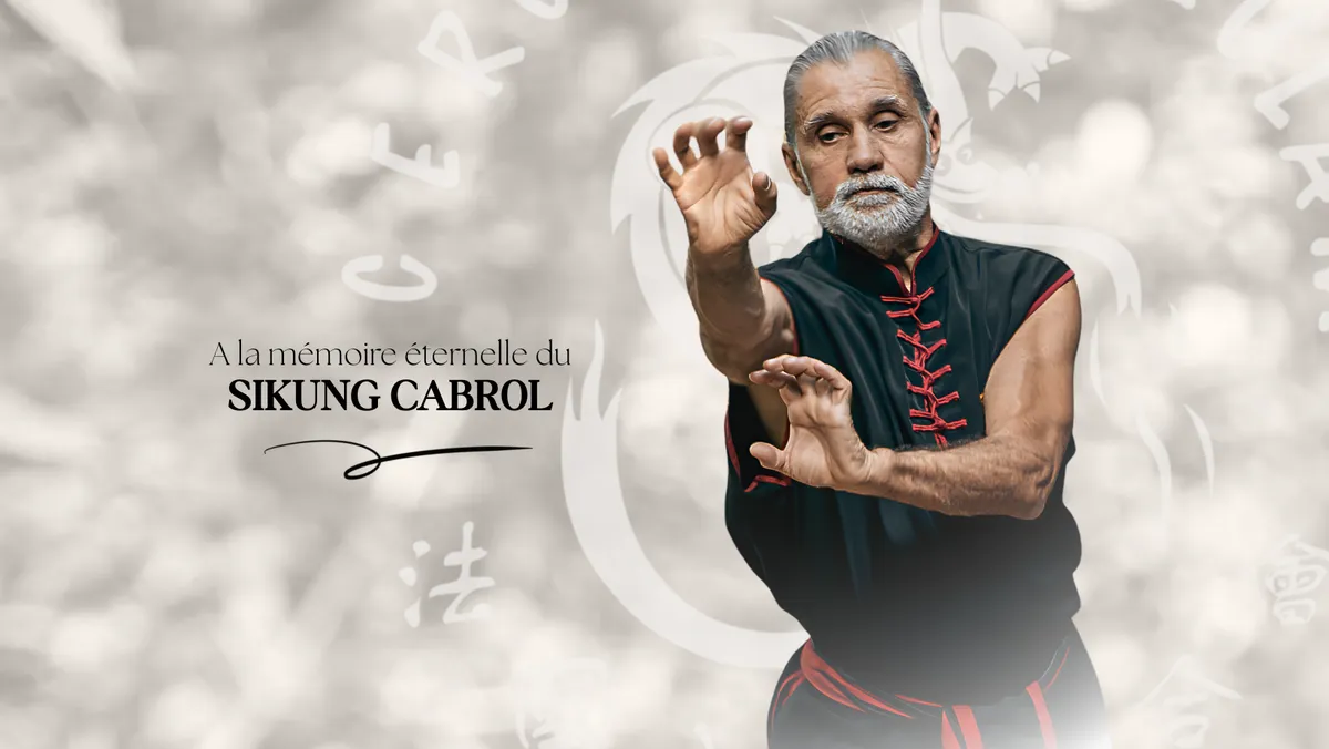 À la mémoire éternelle du Sikung Cabrol