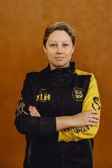Portrait de Stéphanie