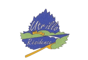 Logo de la résidence Utrillo