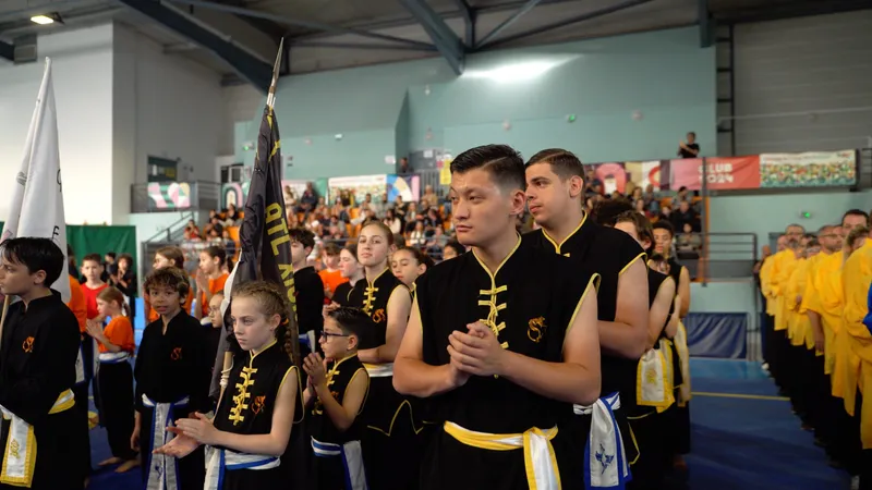 Tournoi de l'école